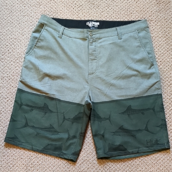 Huk Other - Huk Performance Fishing Shorts